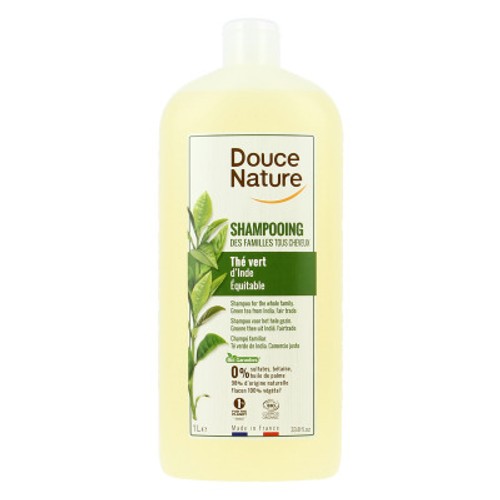 [Par Naturalia] Douce Nature Shampoing des familles sève de bouleau 1L