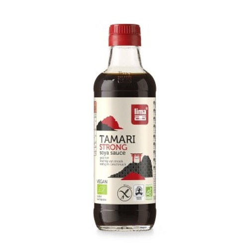 [Par Naturalia] Lima Tamari Strong Bio 250ml