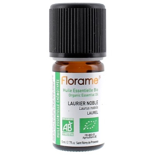[Para] Florame Huile Essentielle de Laurier Noble Bio 5ml