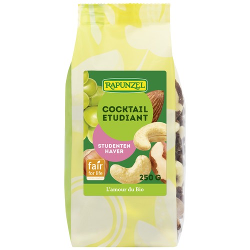 [Par Naturalia] Rapunzel Cocktail Étudiant Bio 250g