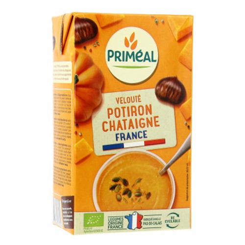 [Par Naturalia] Priméal Velouté Potiron Et Châtaigne Bio