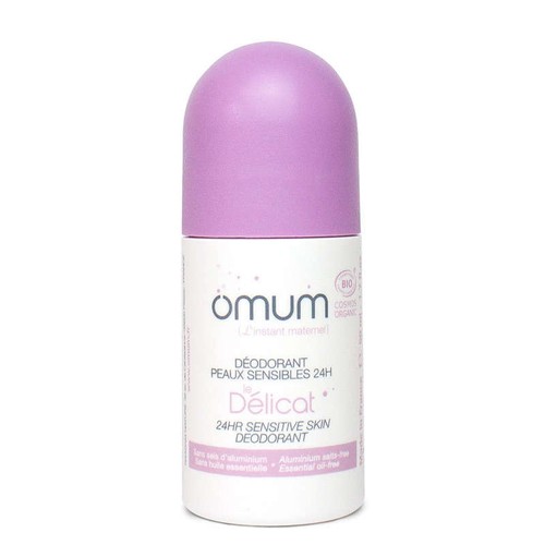 [Par Naturalia] Omum Le Délicat - Déodorant Peaux Sensibles 24H