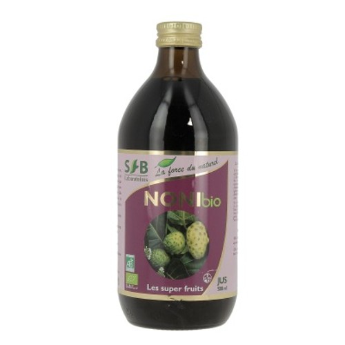 [Par Naturalia] SFB Laboratoires Jus de Noni Bio 500ml
