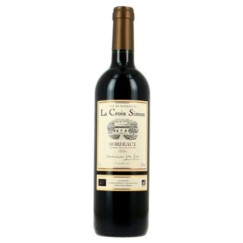 [Par Naturalia] La Croix Simon Bordeaux Bio 75cl