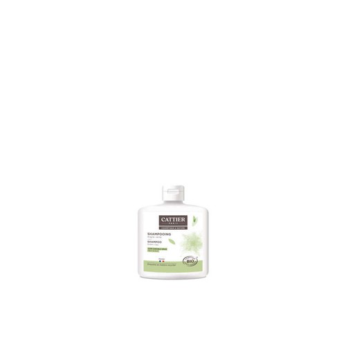 [Par Naturalia] Cattier Shampoing Pour Cuir Chevelu Gras à l'Argile Verte Bio 250ml