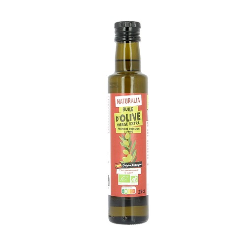 Naturalia Huile d'Olive Vierge Extra 25cl