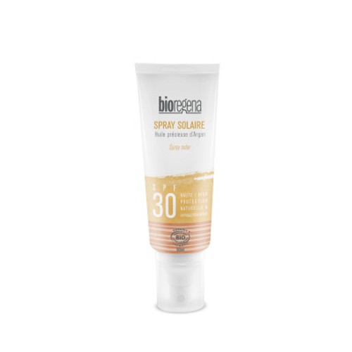 [Par Naturalia] Bioregena Spray Solaire Bio Spf30 Adulte 90ml