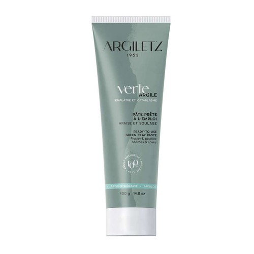 [Para] Argiletz Tube d'Argile Verte 400g
