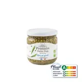 [Par Naturalia] Prosain Petit Pois Sans Sel Ajouté Bio 345g