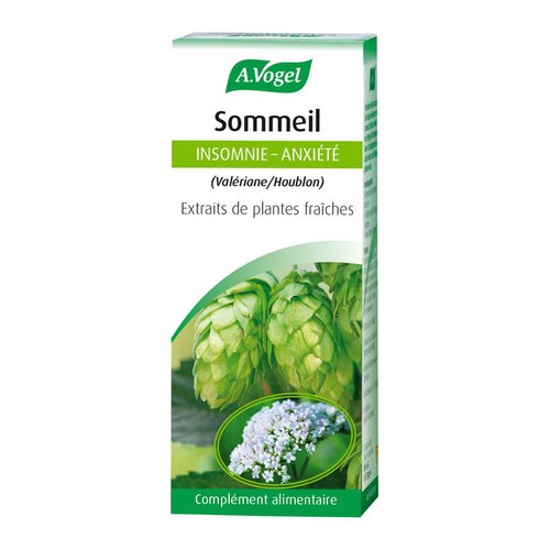 [Par Naturalia] A. Vogel Sommeil Insomnie Anxiété 50ml