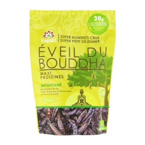 [Par Naturalia] Iswari Eveil Du Bouddha Maxi Protéiné Bio 360g