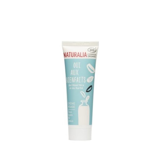 [Par Naturalia] Naturalia Crème Visage 50ml