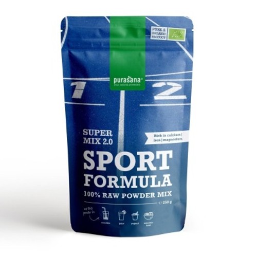 [Par Naturalia] Purasana Super Mix Mélange Sportif Bio 250g