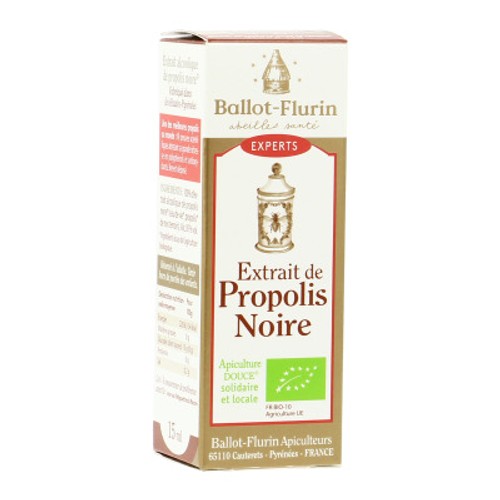 [Par Naturalia] Ballot Flurin Extrait Propolis 15ml