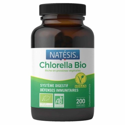 [Par Naturalia] Natésis Chlorella x250 Comprimés