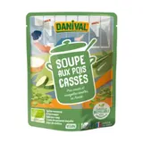 [Par Naturalia] Danival Soupe De Pois Cassés Bio 50cl