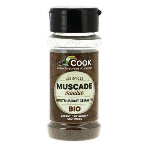 [Par Naturalia] Cook Muscade Moulue Bio