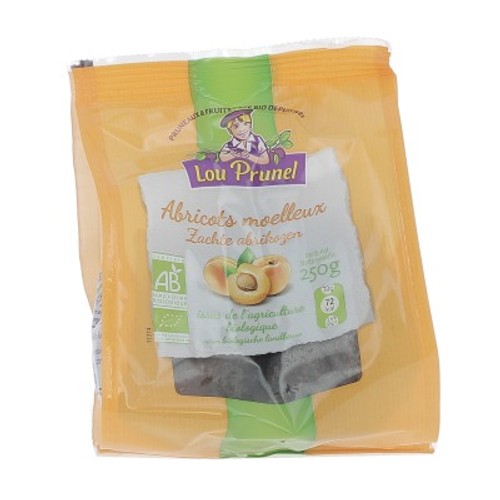 [Par Naturalia] Lou Prunel Abricots Moelleux Bio 250g