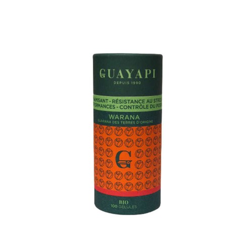 [Para] Guayapi Guarana 100 gélules