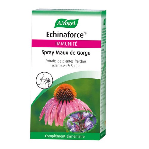 [Par Naturalia] A Vogel Spray Maux de gorge 30ml