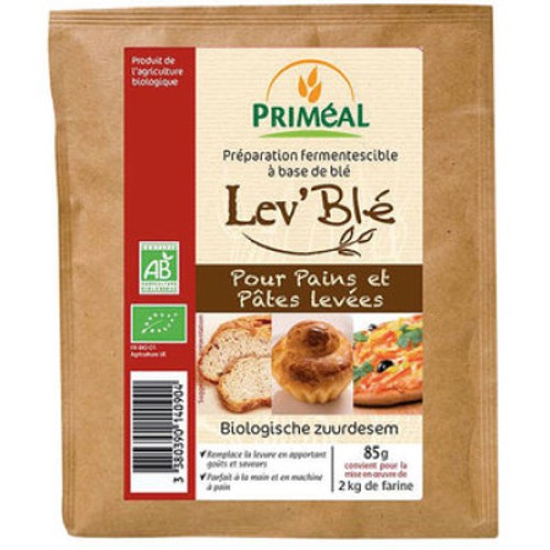 [Par Naturalia] Primeal Lev'Blé Bio 85G Bio