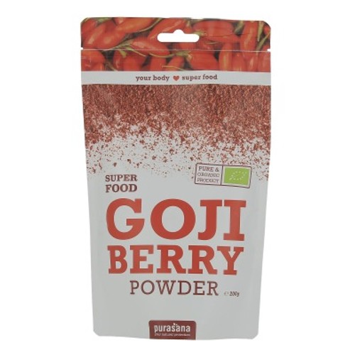 [Par Naturalia] Purasana Gojiberries en poudre Bio 200g