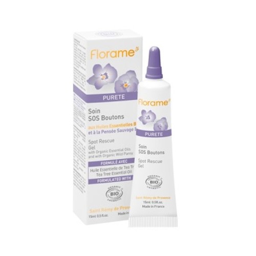[Par Naturalia] Florame Soins SOS Boutons Bio 15ml