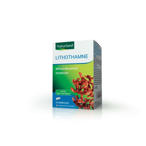 [Par Naturalia] Naturland Lithothame 75 Végécaps