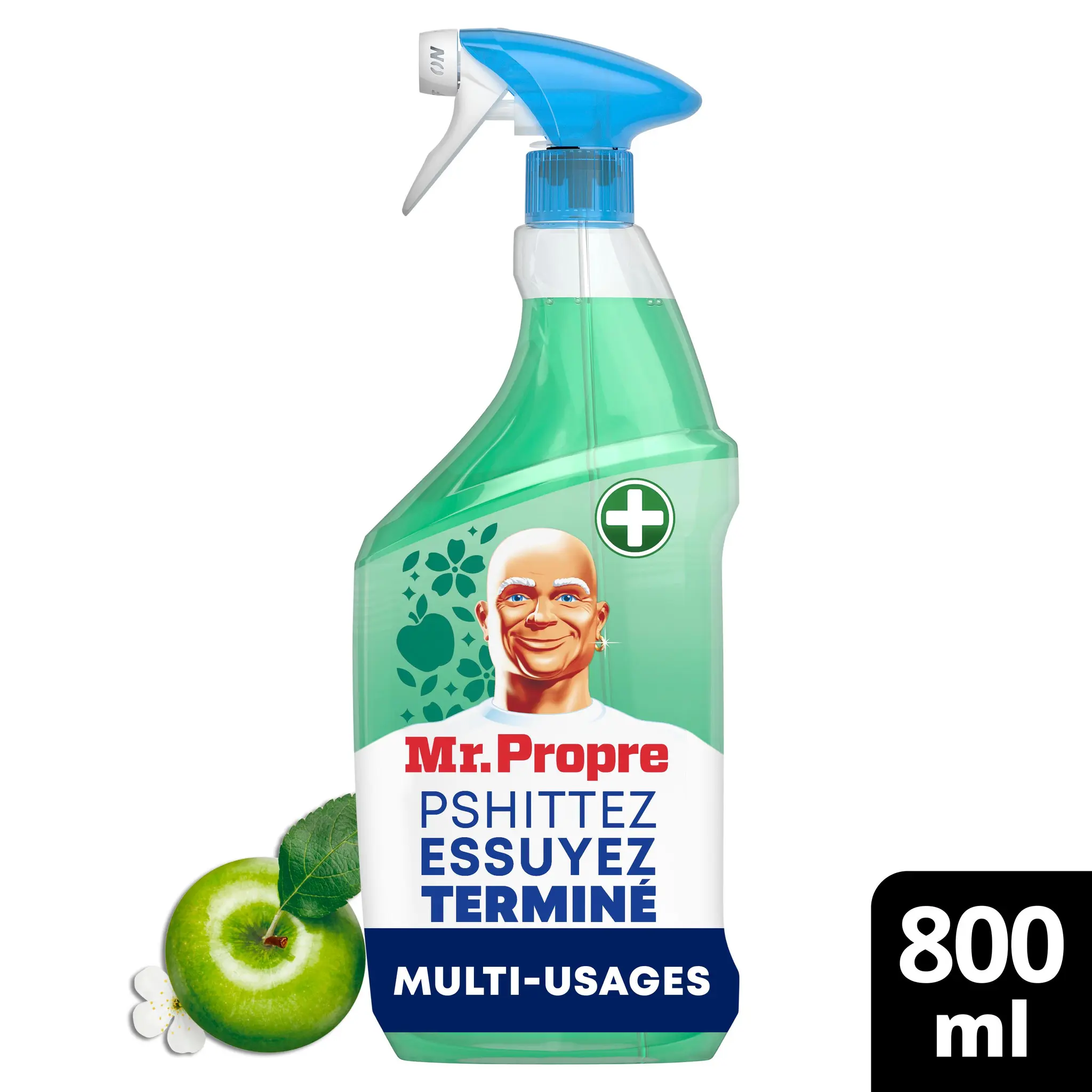 MR.PROPRE Spray multi-usages pomme