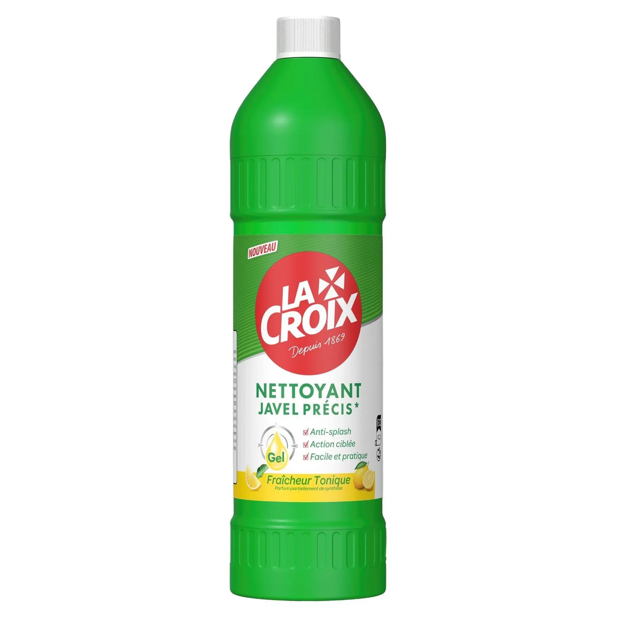 LA CROIX Nettoyant javel multi-usage fraicheur tonique