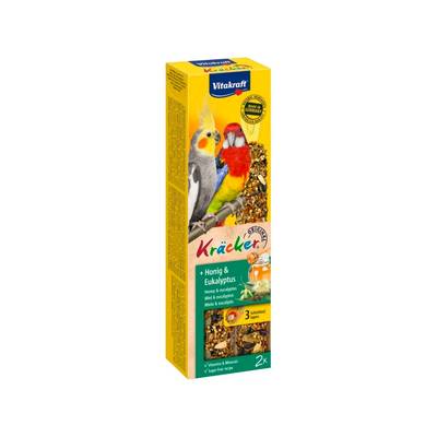 Vitakraft Friandises pour Grandes Perruches, 2x90g