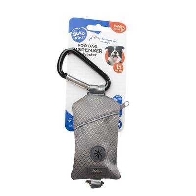 Duvo Plus Distributeur sacs ramasse-crottes