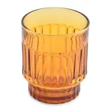 Salt & Pepper Verre 30cl amber Tone, 4 verres