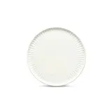 Collection Ora Gloss Assiette plate 21cm Ora Gloss, 1 pièce