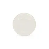 Collection Retro Assiette plate avec bord doré Retro, 21 cm