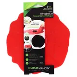 Charles Viancin Couvercle coquelicot 20cm, 1 pièce