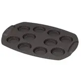Tefal Moule à mini tartelettes aluminium recyclé, 1 pièce