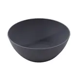 Point virgule Bol en PLA gris foncé