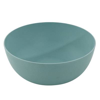 Point virgule Bol en PLA vert sauge ø 25.5cm H 10.5cm, 1 pièce