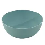 Point virgule Bol en PLA vert sauge ø 25.5cm H 10.5cm, 1 pièce