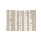 Douceur D Interieur Tapis rectangle Blanca, 60 x 90 cm