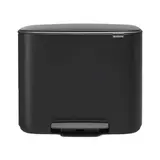 Brabantia Poubelle à pédale Bo
