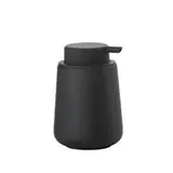 Zone Denmark Distributeur de savon Nova One Noir, 1 distributeur