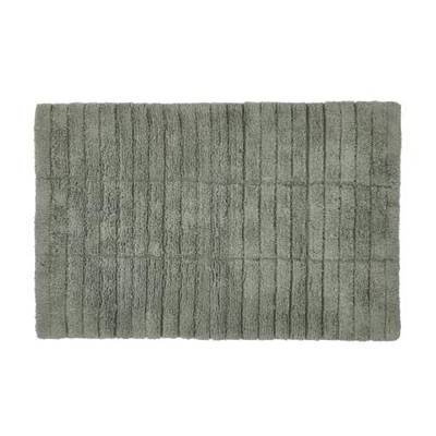 Zone Denmark Tapis de bain Tiles Vert matcha, 1 tapis