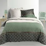 Douceur D Interieur Parure Belor, 260 x 240 cm 3 pièces