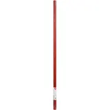 ACTUEL Nappe rouleau rouge 5 x 1.35 m, 1,35 m