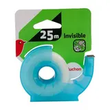 Auchan Ruban adhésif invisible avec dévidoir, Dimensions  19mm x 25m