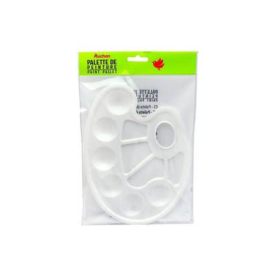 Auchan Palette de Peinture