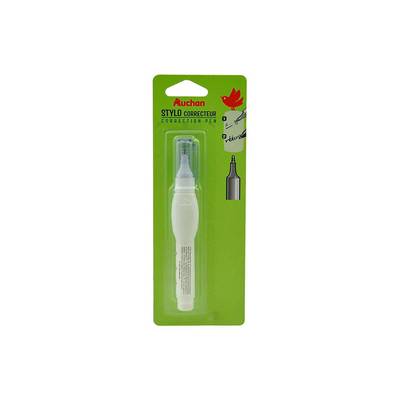 Auchan Stylo correcteur