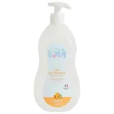 Auchan Baby Eau nettoyante visage et corps à l'extrait de calendula, 750ml